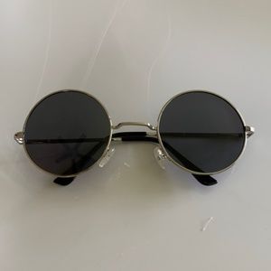 Retro Round Sunglasses